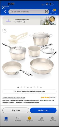 Kitchen cookware