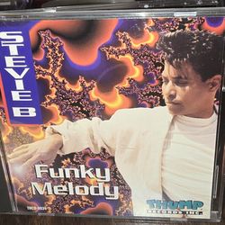 Funky Melody by Stevie B (CD, Nov-1997, Thump Records)