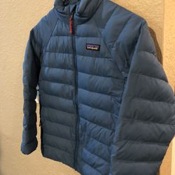 Patagonia Kid’s Jacket Small 7/8