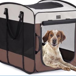 Portable Pop Up Pet Carrier 