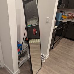 Ikea floor length mirror