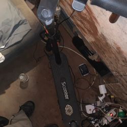 I scooter Read Description