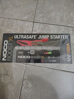 New NoCo BOOST XL