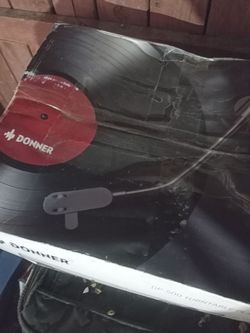 Record player