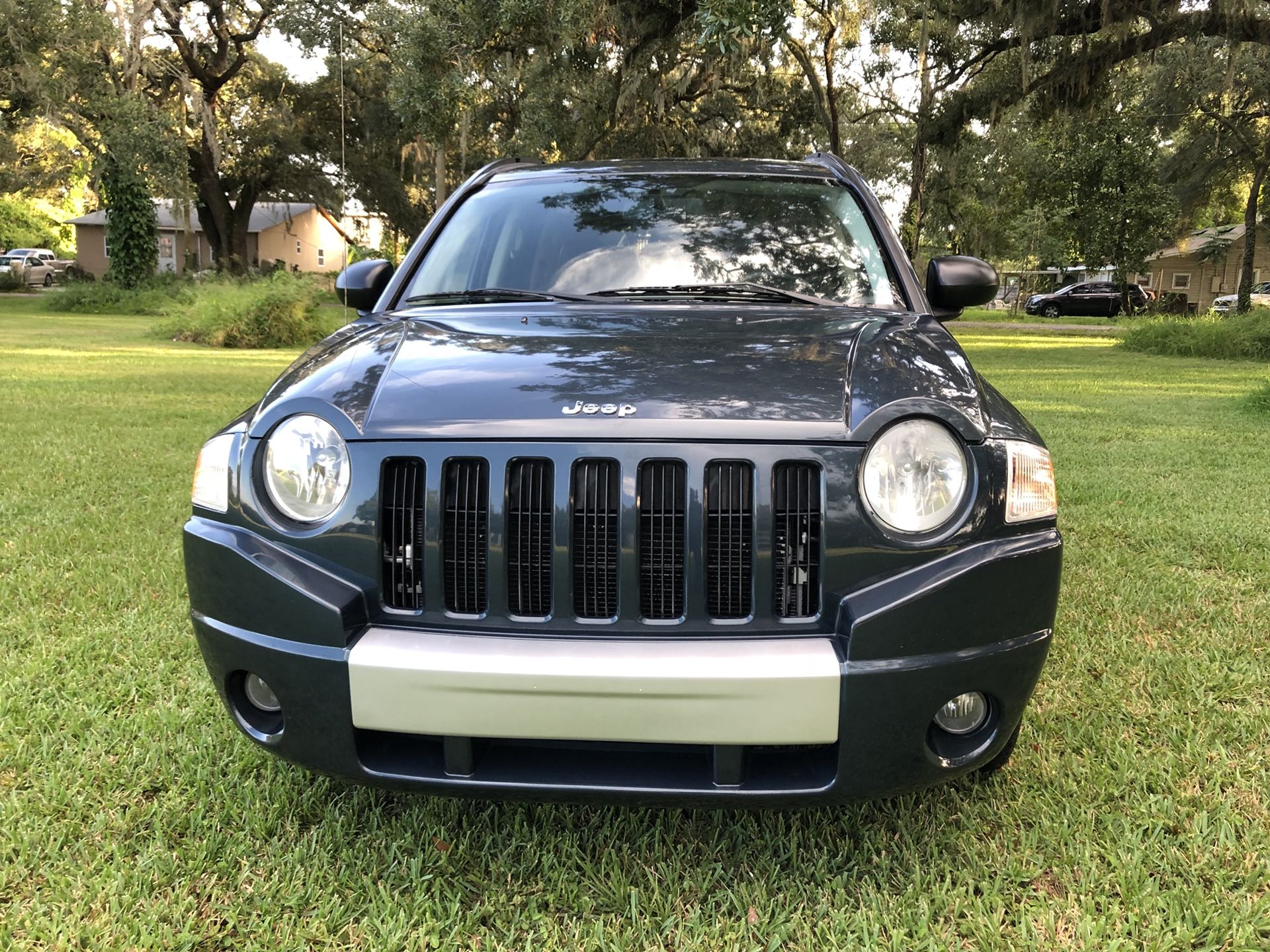 2007 Jeep Compass