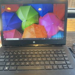 Hp laptop 