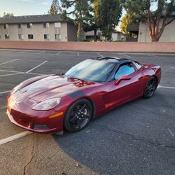 2006 Chevrolet Corvette