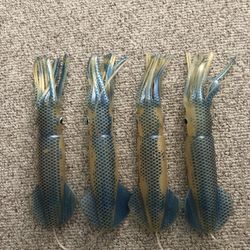 SQUID DAISY  CHAIN TEASER