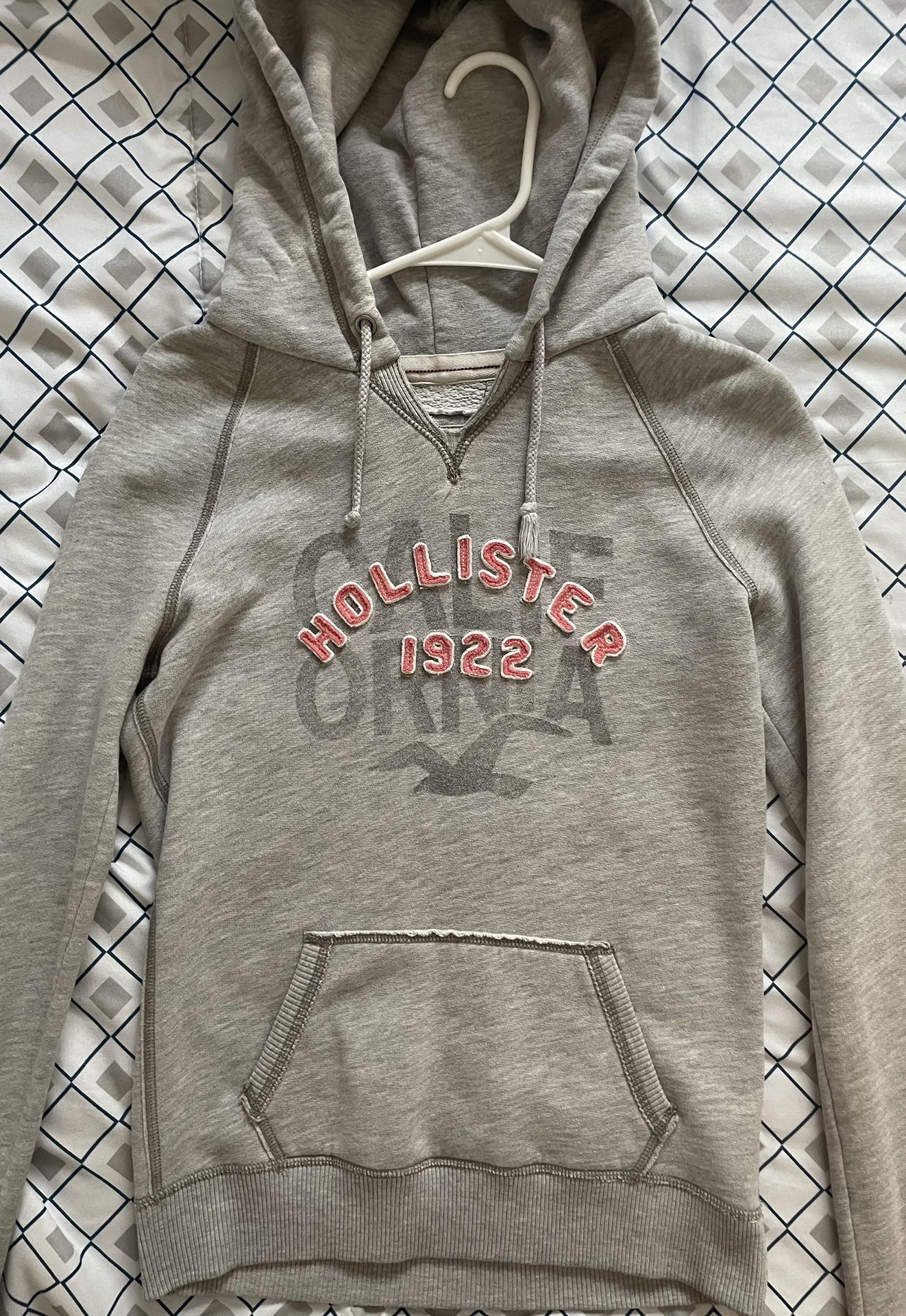 Hollister vintage hoodie