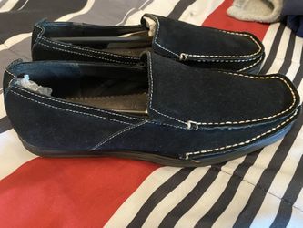 Vintage Stacy Adam’s Leather Slip Ons 8M