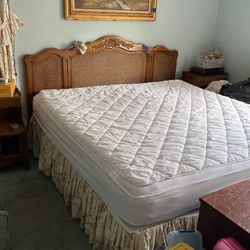 Headboard ONLY NO MATTRESS