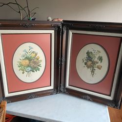 Vintage Picture Frame