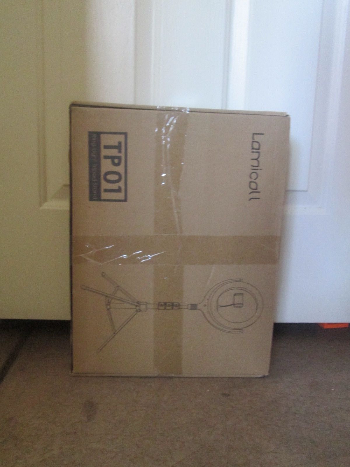 Lamicoll Mobile Ring Light