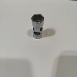 Snap On 3/8" Drive 14mm 6 Point Shallow Swivel Socket