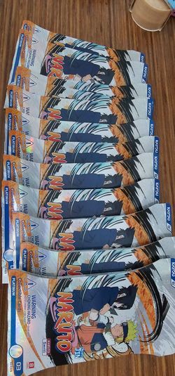 Naruto cards