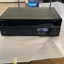 Yamaha RX-V485 A/V Receiver ($200) 5.1