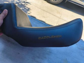 Dyna Saddlemen Seat