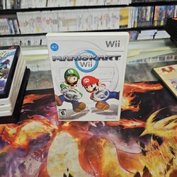 Mario Kart Wii