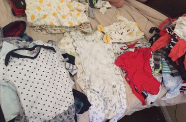 Baby boy clothes