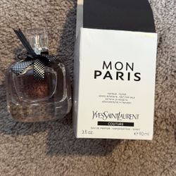 Original Women Fragrances In Their Box 