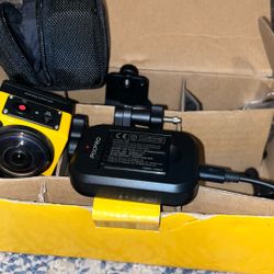 Kodak PIXPRO SP360 Action Cam