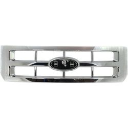 2008 Ford Escape Chrome Grill and
Right Head Light.
Both Still In Boxes