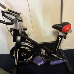 Bicicleta De Ejercicio 