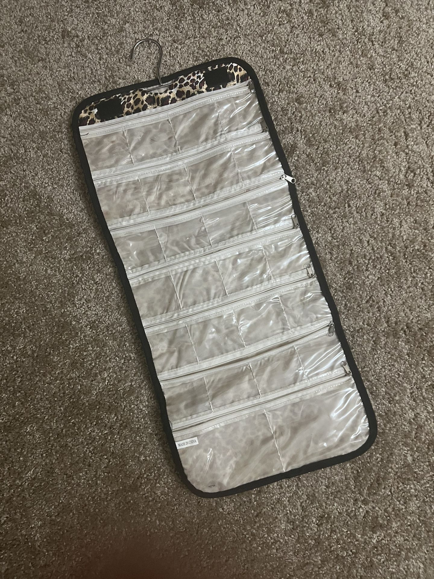 Travel Jewelry Case