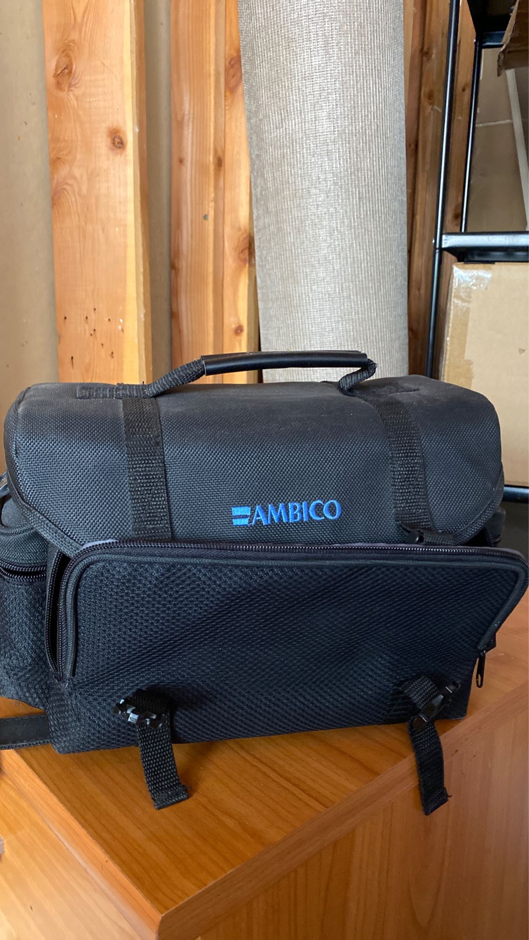 Ambico camera bag
