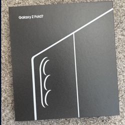Samsung  Galaxy Z Fold 7
