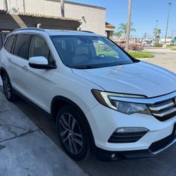 2016 Honda Pilot Elite