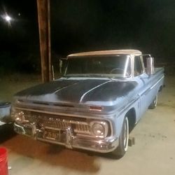 64 Chevy C10