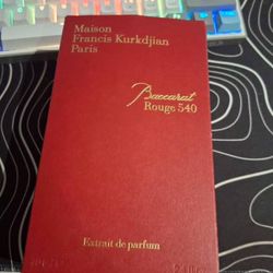 Barracat Rouge 540 Edp 3.4 Oz