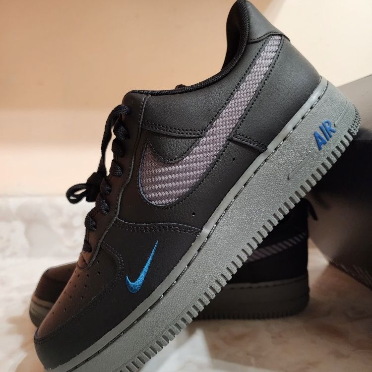 San Diego Nike Air Force 1 Low Shoes