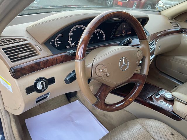 2011 Mercedes-Benz S-Class