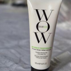 4.0 Fl oz WOW One-minute Transformation Cream