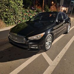 2014 Infiniti Q50