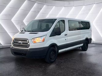 2018 Ford Transit 350 Wagon
