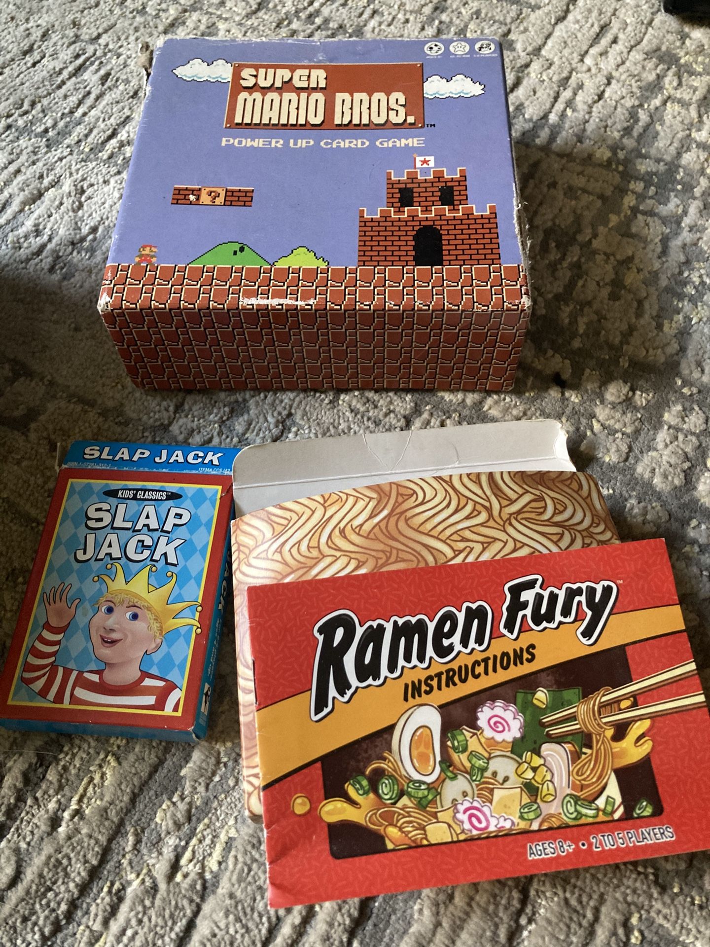 Games