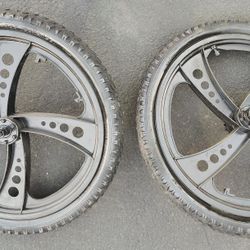 BMX Tires 
