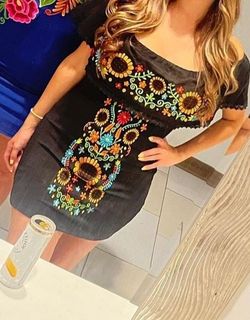 Mexican Dress