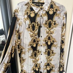 Zara Shirt Size XL 