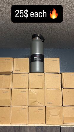Hydro flask