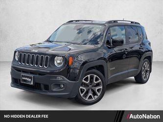 2015 Jeep Renegade