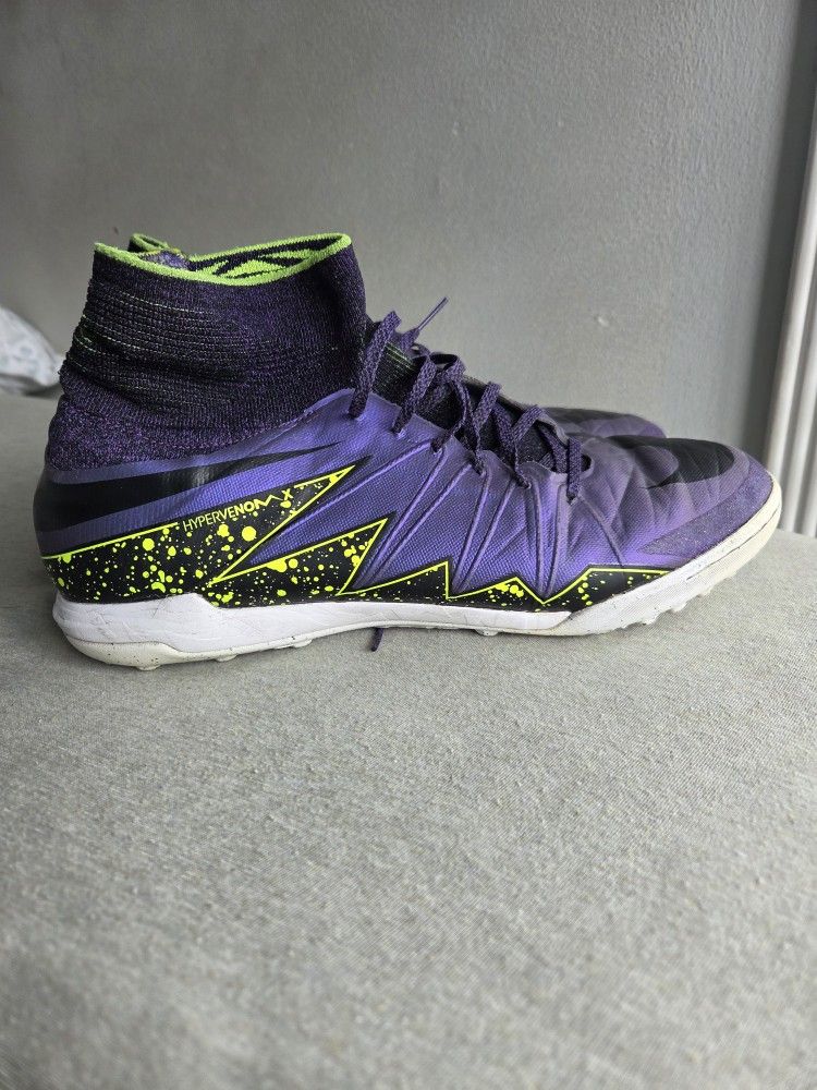 Nike Hypervenomx Proximo TF (Purple)