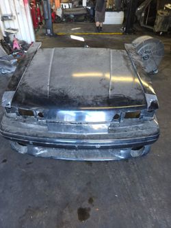 Mustang foxbody front clip 91-93