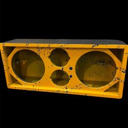 Mids And High Speaker Box (chuchero)