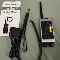 Spy Detector, Bug Detector  $45