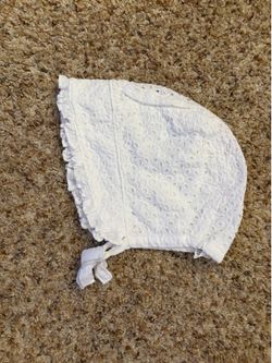 Baby bonnet