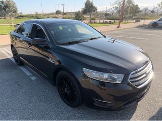 2013 Ford Taurus Sel